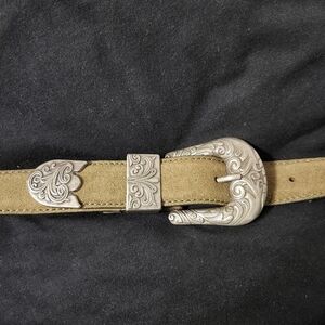 Lucky Brand Leather Belt